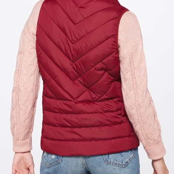 MARKET & SPRUCE
Olivia Puffer Vest XL New with tags. - Picture 4 of 5